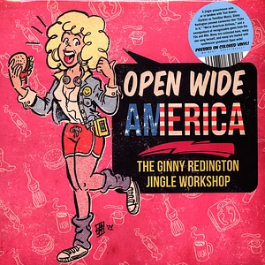 Ginny Redington - Open Wide America: The Ginny Redington Jingle Works