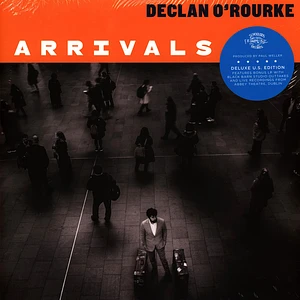 Declan O'rourke - Arrivals