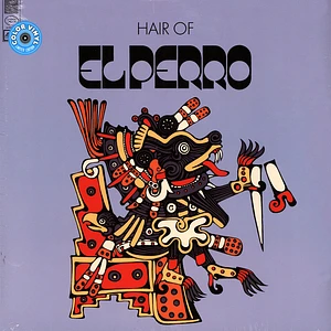 El Perro - Hair Of Red Vinyl Edition