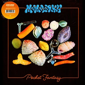 Mamalarky - Pocket Fantasy Frosted Blue Vinyl Edition