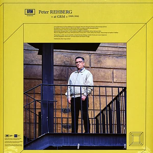 Peter Rehberg - At GRM