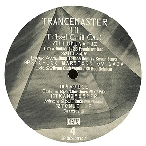 V.A. - Trancemaster IIII (Tribal Chill Out)