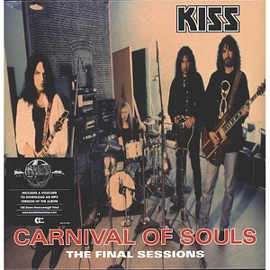 Kiss - Carnival Of Souls: The Final Sessions