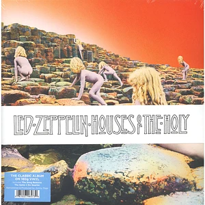 Led Zeppelin - Houses Of The Holy