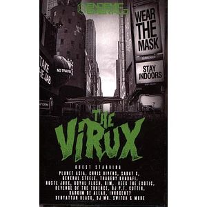 Endemic Emerald - The Virux Green Cassette
