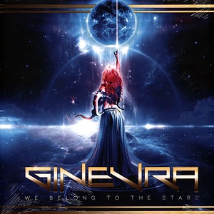 Ginevra - We Belong To The Stars Clear Vinyl Edtion