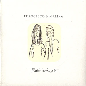 Francesco Bianconi & Malika Ayane - Perduto Insieme A Te