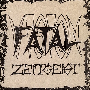 Fatal Vision - Zeitgeist Black Vinyl Edition
