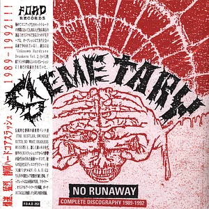 Semetary - No Runaway: Complete Discography 1989-1992