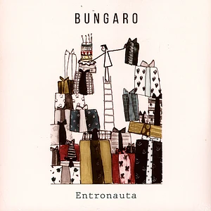 Bungaro - Entronauta