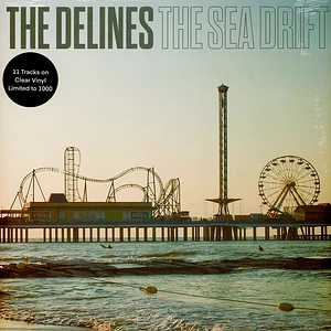 The Delines - The Sea Drift Clear Vinyl Edition