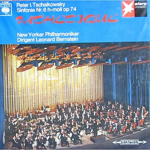 Pyotr Ilyich Tchaikovsky - The New York Philharmonic Orchestra, Leonard Bernstein - Pathetique - Sinfonie Nr. 6 h-moll op. 74