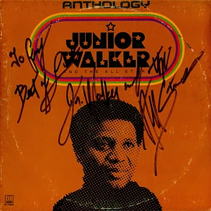 Junior Walker & The All Stars - Anthology