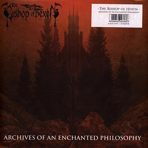 The Bishop Of Hexen - Archives Of An Enchanted Philosophy