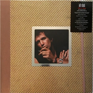 Keith Richards - Talk Is Cheap (30th Anniversary Deluxe Edition Box Set)