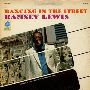 Ramsey Lewis - Dancing In The Street