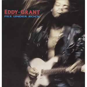Eddy Grant - File Under Rock