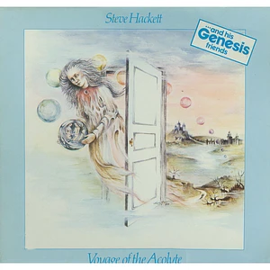 Steve Hackett - Voyage Of The Acolyte