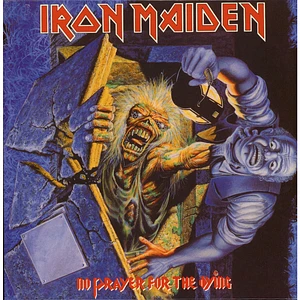 Iron Maiden - No Prayer For The Dying