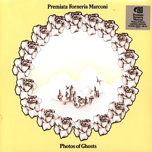 Premiata Forneria Marconi - Photos Of Ghosts Clear Vinyl Edtion