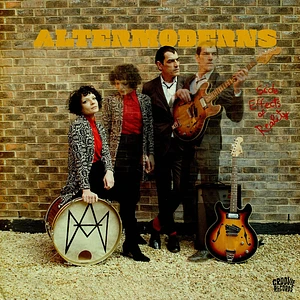 Altermoderns - Side Effects Of Reality Black Vinyl Edition