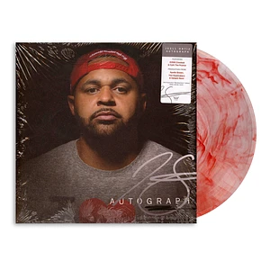 Joell Ortiz - Autograph Blood Splatter Vinyl Edition