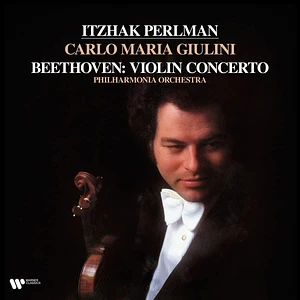 Carlo Maria Pol Perlman.Itzhak Giulini - Violinkonzert