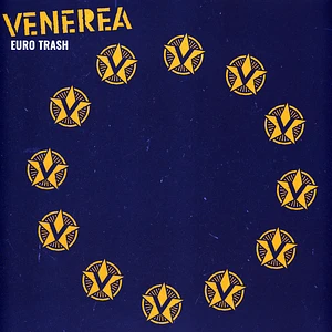 Venerea - Euro Trash Colored Vinyl Edition