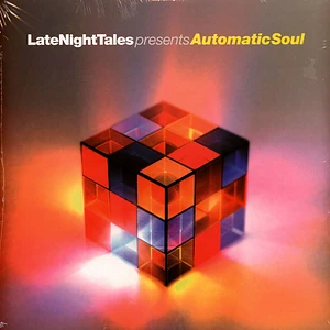Tom Findlay of Groove Armada - Late Night Tales presents Automatic Soul