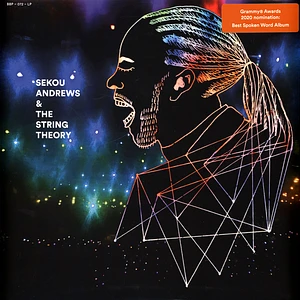 Sekou Andrews & The String Theory - Sekou Andrews & The String Theory