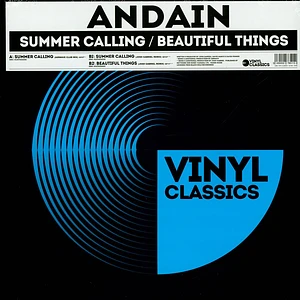 Andain - Summer Calling / Beautiful Things