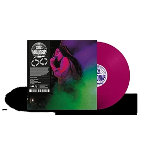Suzi Analogue - Infinite Zonez Violet Vinyl Edition