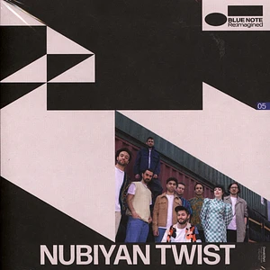 Nubiyan Twist / Swindle - Through The Noise / Miss Kane