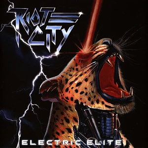 Riot City - Electric Elite