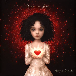 Giorgia Angiuli - Quantum Love Red Vinyl Edtion