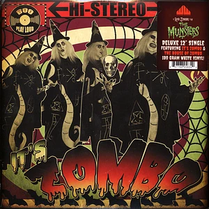 Rob Zombie & Zeuss - OST It's Zombo From Rob Zombie's The Munsters