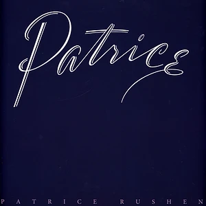 Patrice Ruhseen - Patrice Definitive Reissue