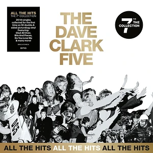 The Dave Clark Five - All The Hits:The Collection Box Set