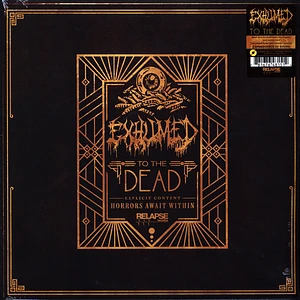 Exhumed - To The Dead