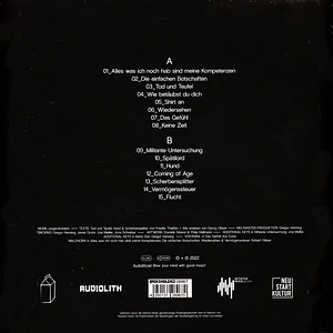 Pogendroblem - Alles Was Ich Noch Hab Sind Meine Kompetenzen