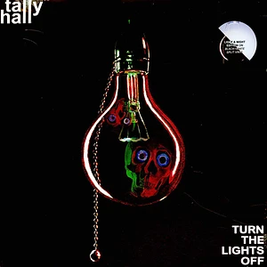 Tally Hall - Turn The Lights Off Black / White W/ Splatter Vinyl Edition