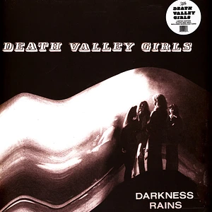 Death Valley Girls - Darkness Rains White Vinyl Edition