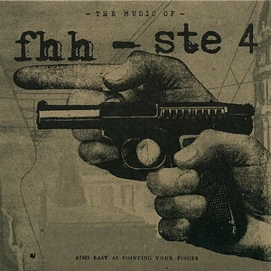 Fifth Hour Hero / The Sainte Catherines - The Music Of FHH - STE 4 Aims Easy As Pointing Your Finger