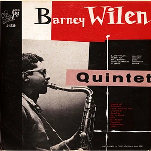 Barney Wilen Quintet - Barney Wilen Quintet