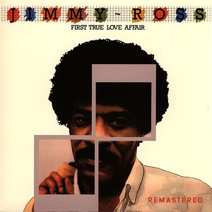 Jimmy Ross - First True Love Affair Yellow Vinyl Edition