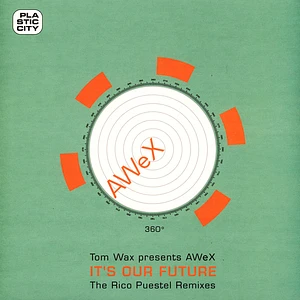 AWeX - It's Our Future Rico Puestel Remixes