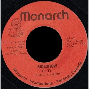 O-Ty - Sideshow