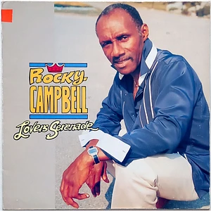 Rocky Campbell - Lovers Serenade