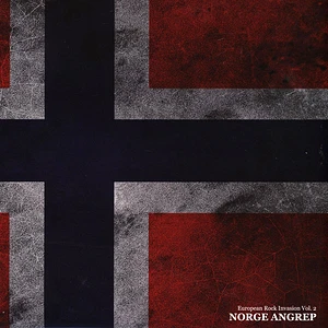 V.A. - European Rock Invasion Vol.2: Norge Angrep