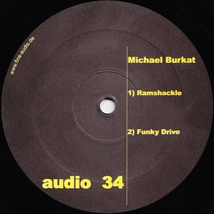 Michael Burkat - Ramshackle EP